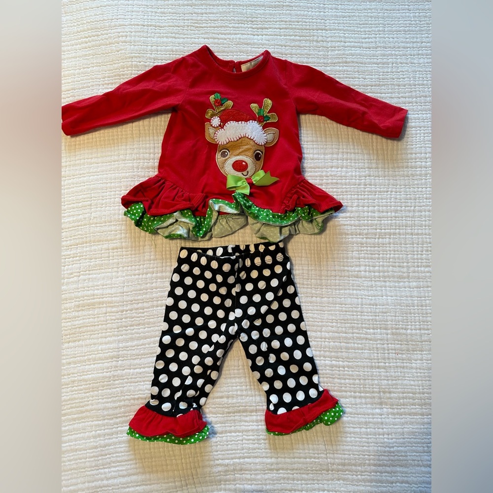 Rare Editions Rudolph Set